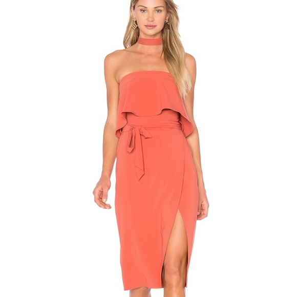 Lovers + Friends Dresses & Skirts - LOVERS + FRIENDS - Max Midi Dress